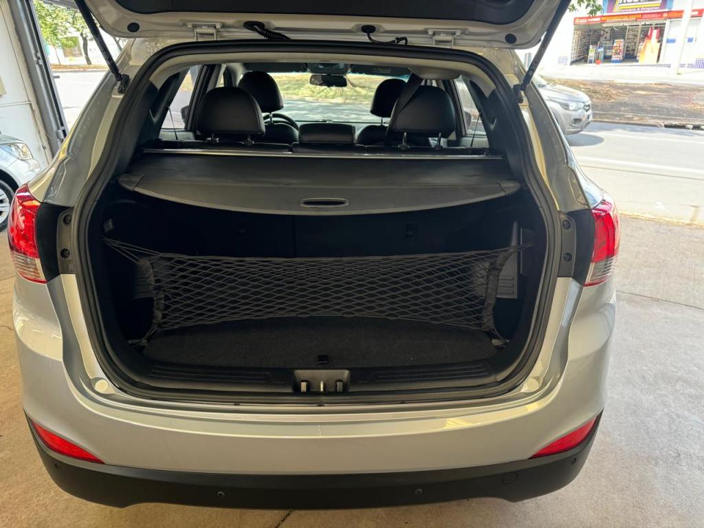 HYUNDAI IX35 - Foto