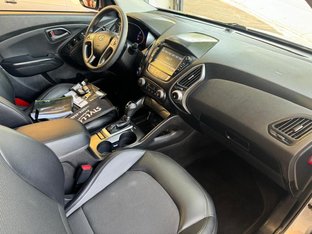 HYUNDAI IX35 - Foto