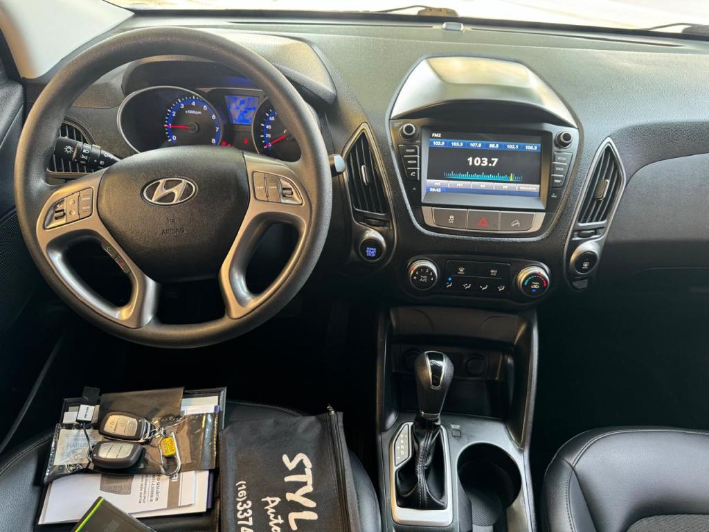 HYUNDAI IX35 - Foto