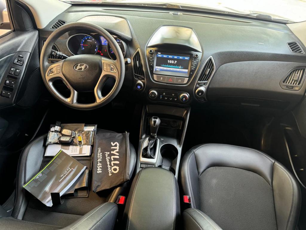 HYUNDAI IX35 - Foto