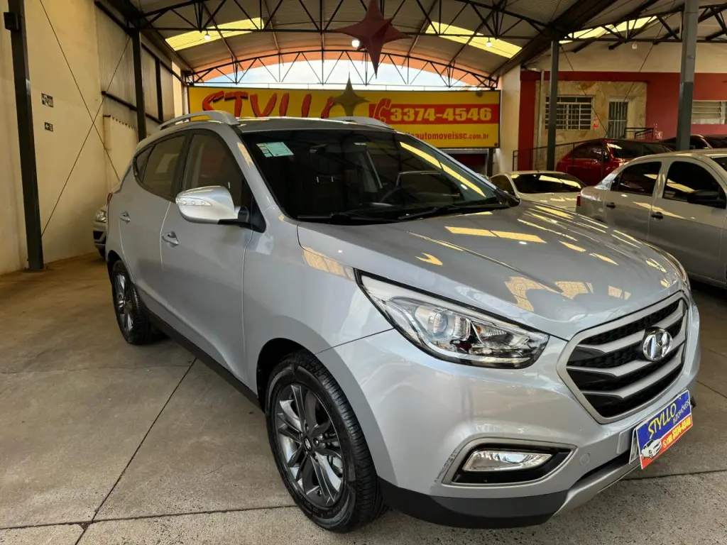 HYUNDAI IX35 - Foto