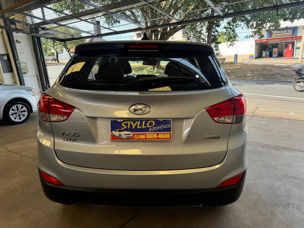 HYUNDAI IX35 - Foto