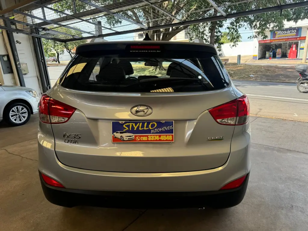 HYUNDAI IX35 - Foto