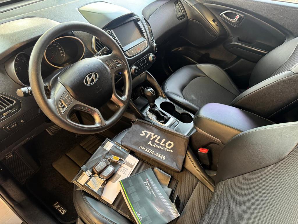 HYUNDAI IX35 - Foto