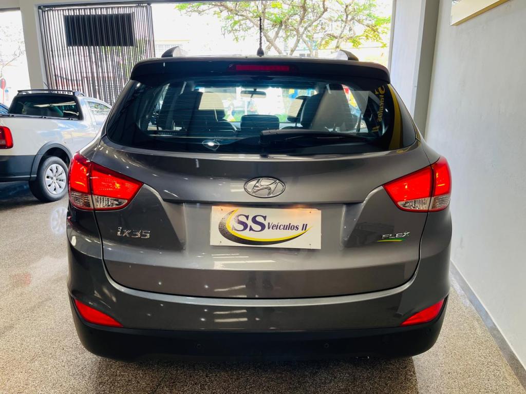 HYUNDAI IX35 - Foto