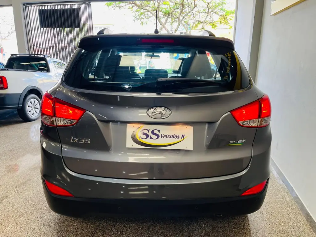 HYUNDAI IX35 - Foto