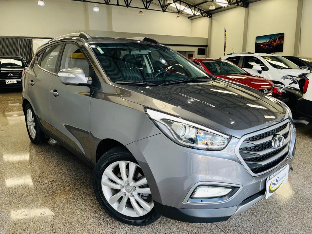 HYUNDAI IX35 - Foto