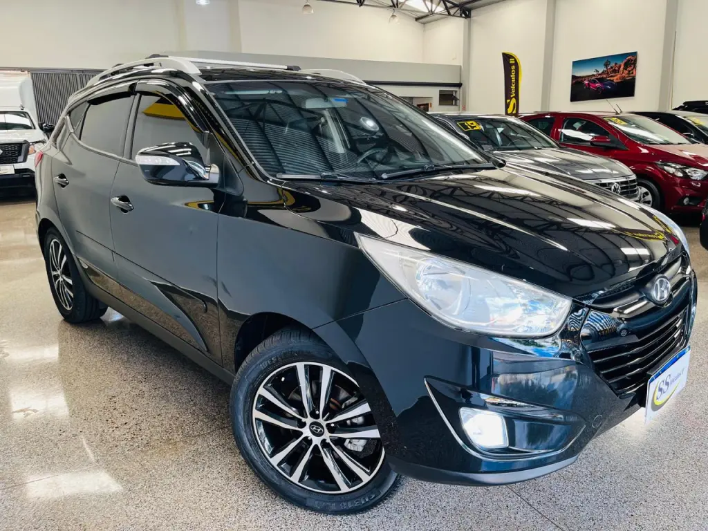 HYUNDAI IX35 - Foto