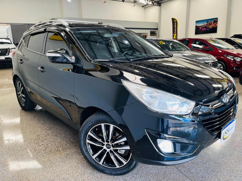 HYUNDAI IX35 - Foto
