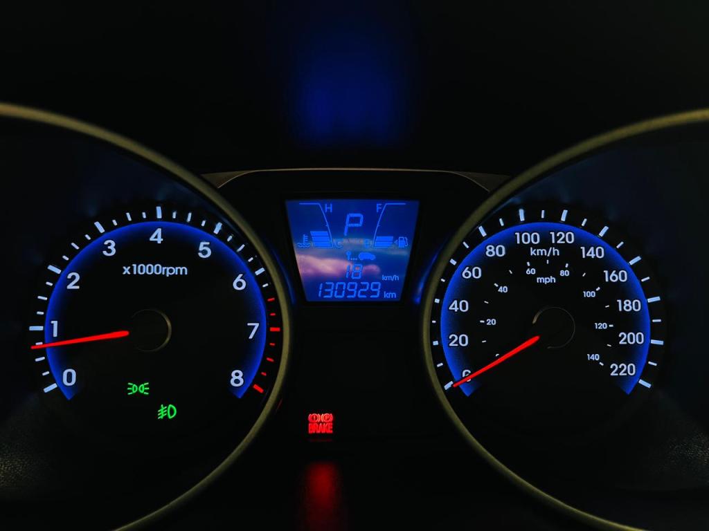 HYUNDAI IX35 - Foto
