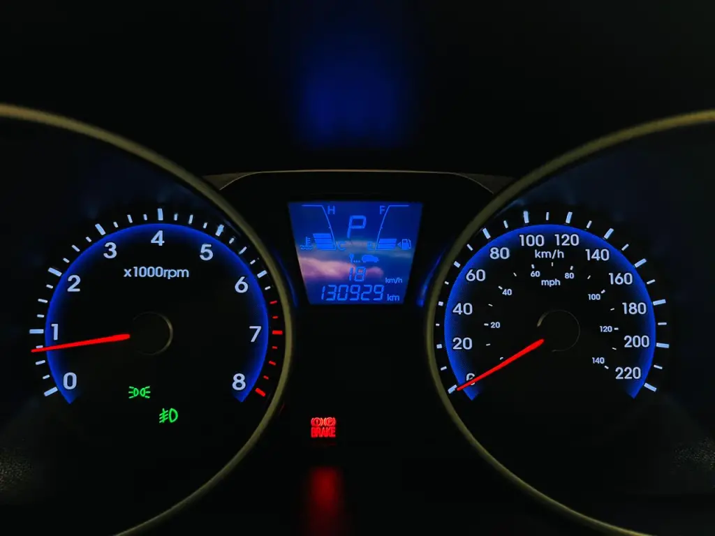 HYUNDAI IX35 - Foto