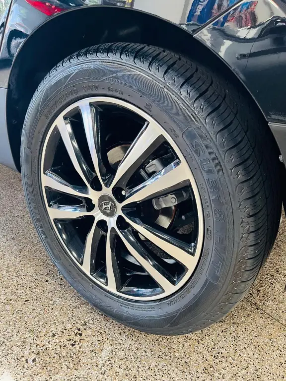 HYUNDAI IX35 - Foto