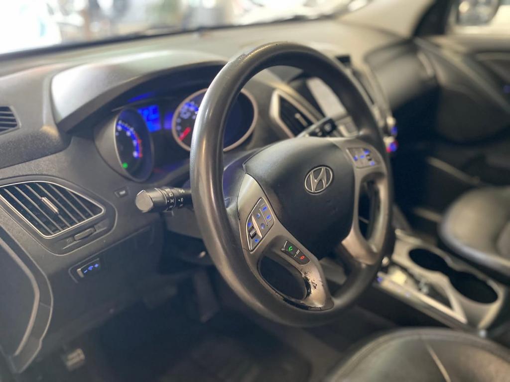 HYUNDAI IX35 - Foto