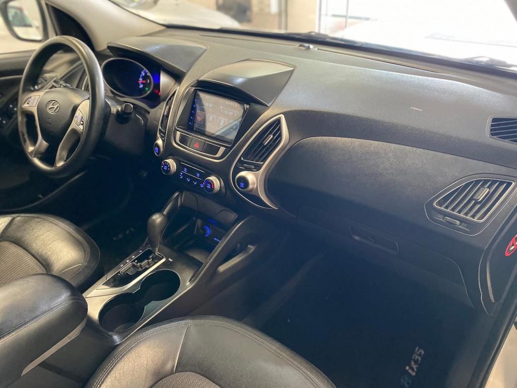 HYUNDAI IX35 - Foto