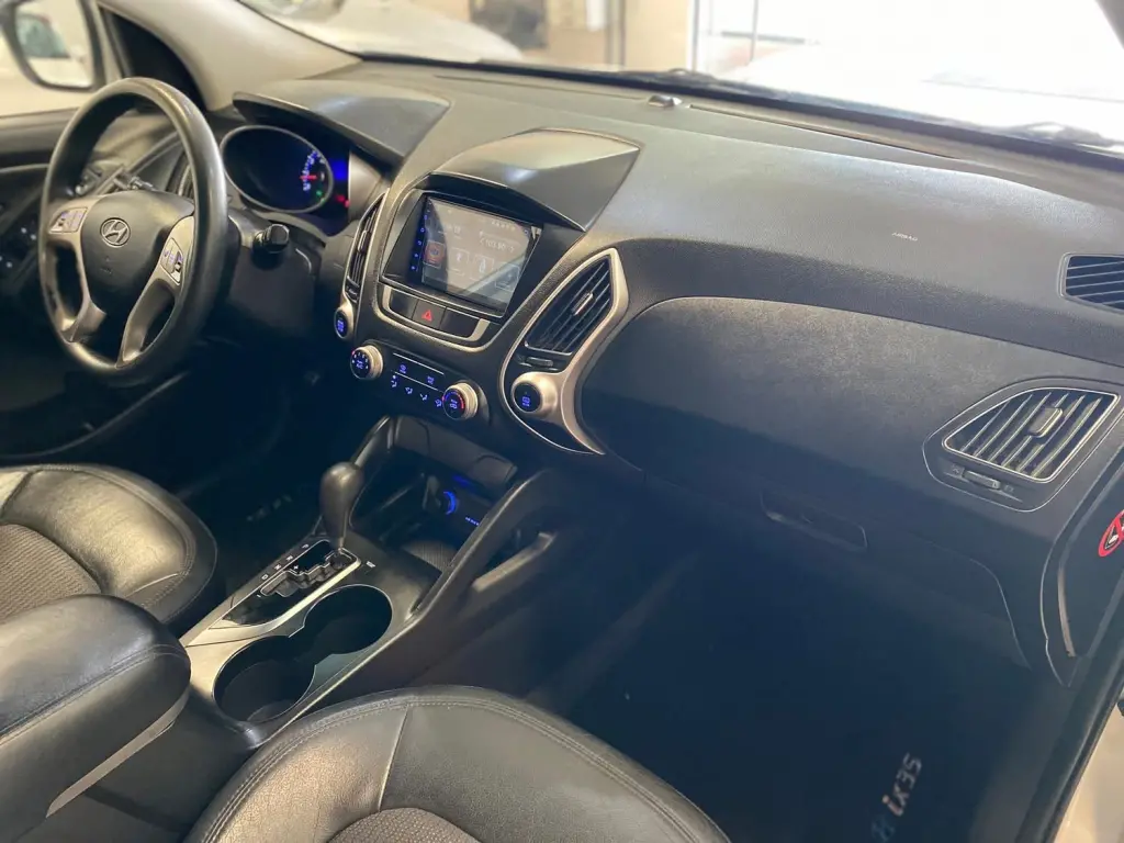 HYUNDAI IX35 - Foto