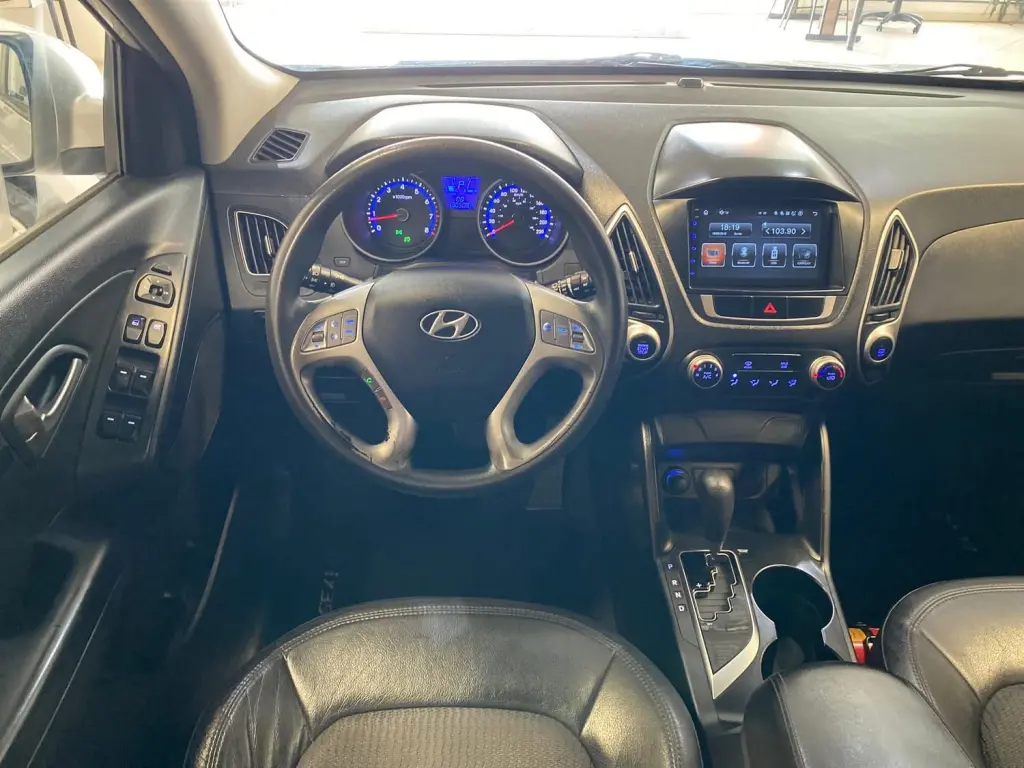 HYUNDAI IX35 - Foto