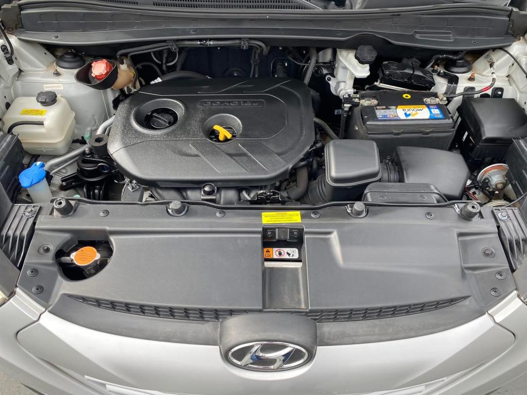 HYUNDAI IX35 - Foto