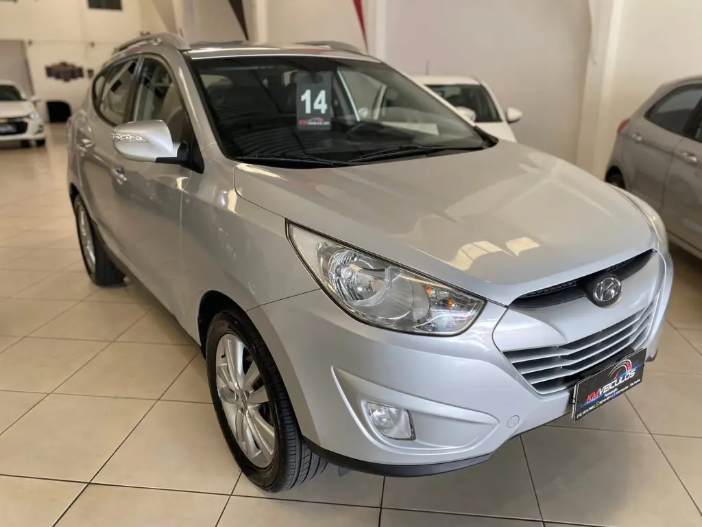 HYUNDAI IX35 - Foto