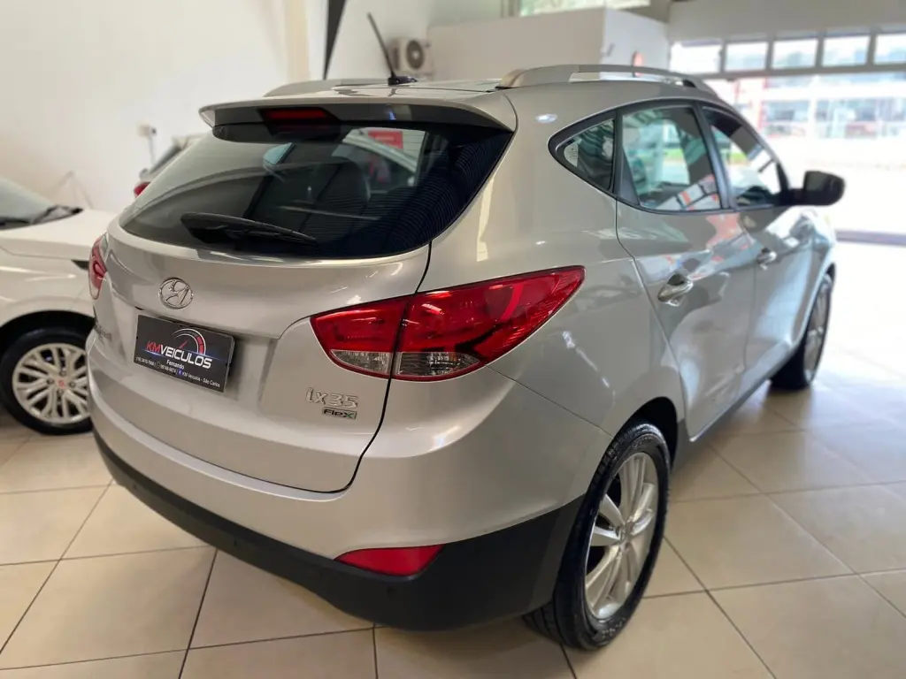HYUNDAI IX35 - Foto
