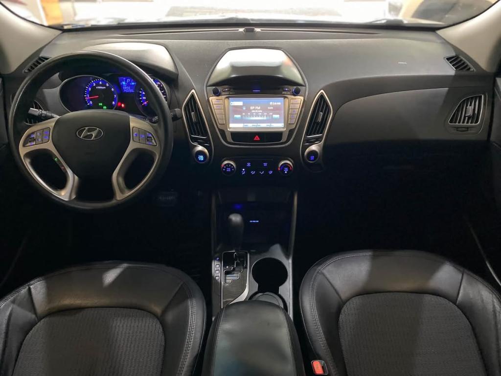 HYUNDAI IX35 - Foto