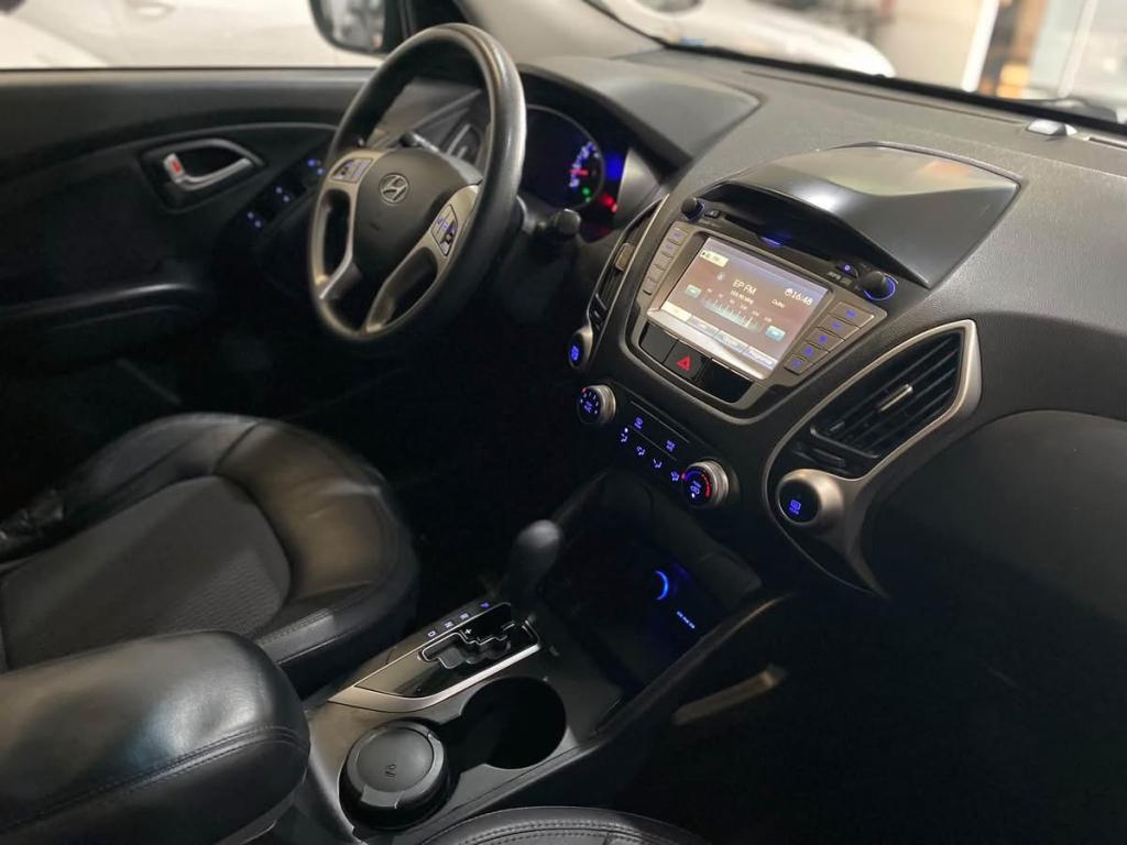 HYUNDAI IX35 - Foto
