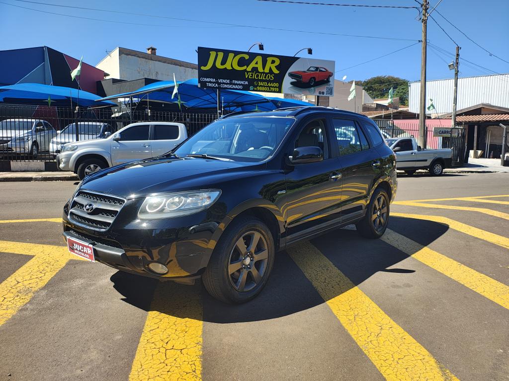 HYUNDAI Santa Fé