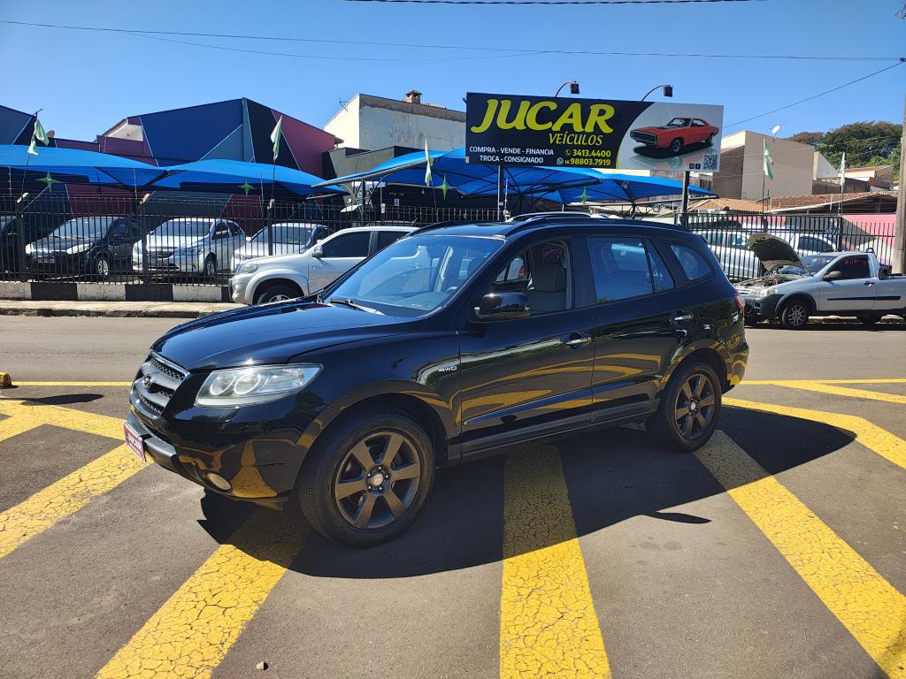 HYUNDAI Santa Fé - Foto