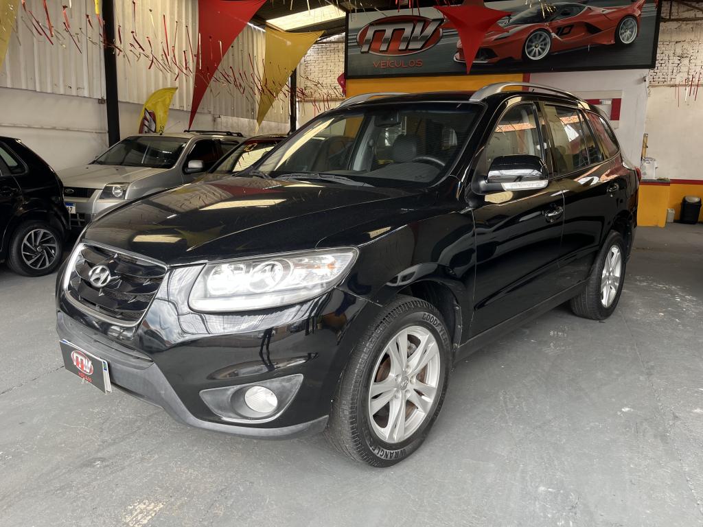 HYUNDAI Santa Fé - Foto