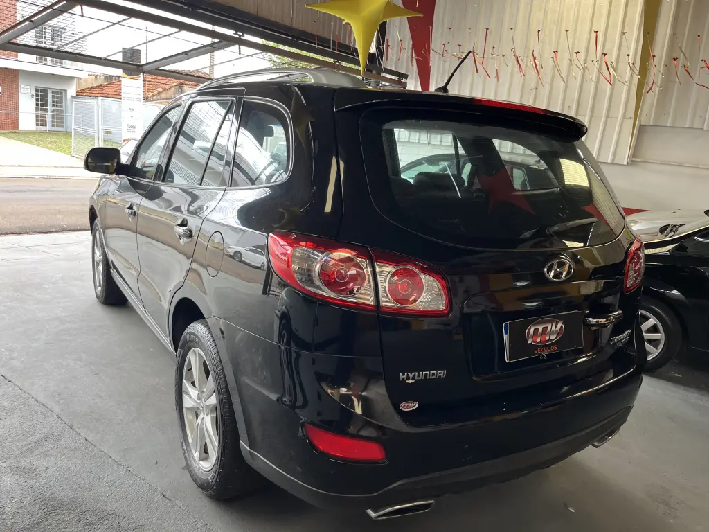 HYUNDAI Santa Fé - Foto