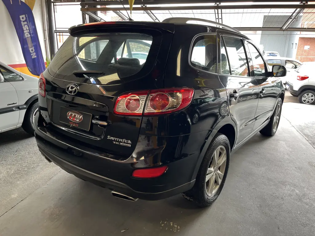 HYUNDAI Santa Fé - Foto