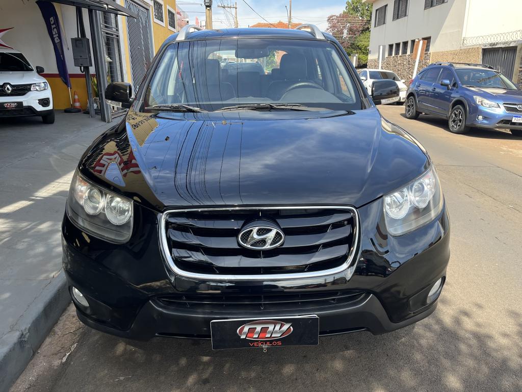 HYUNDAI Santa Fé