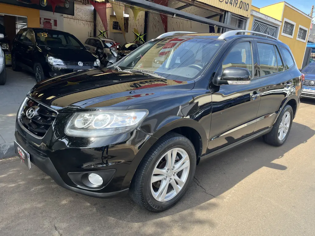 HYUNDAI Santa Fé - Foto