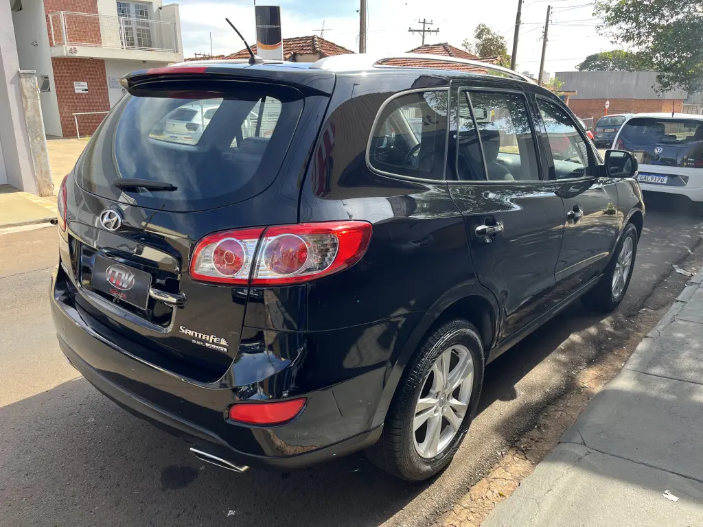HYUNDAI Santa Fé - Foto