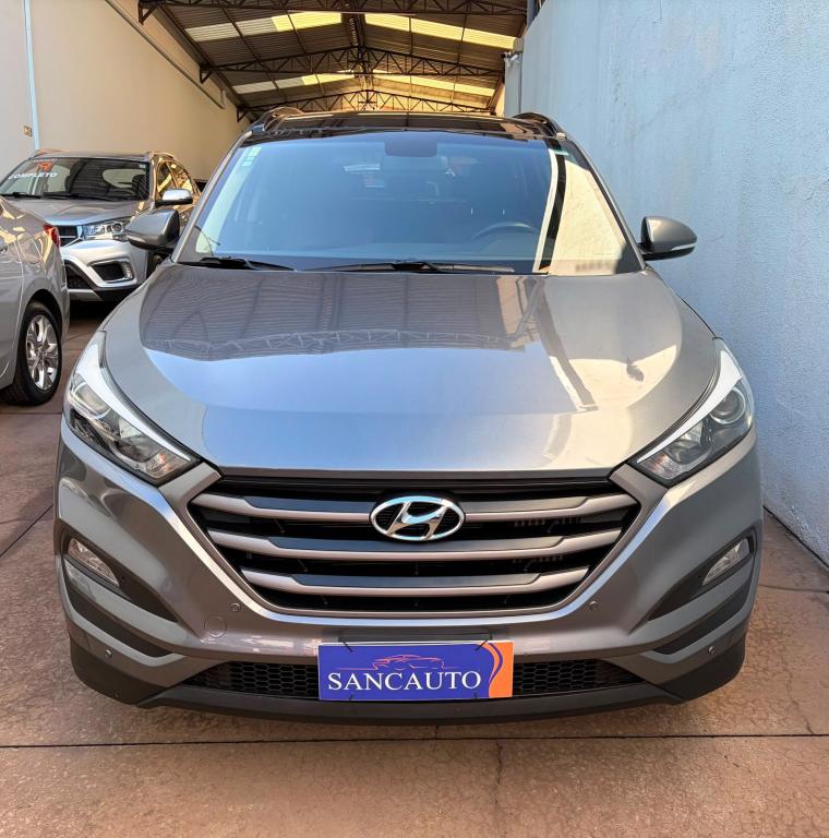 HYUNDAI Tucson - Foto