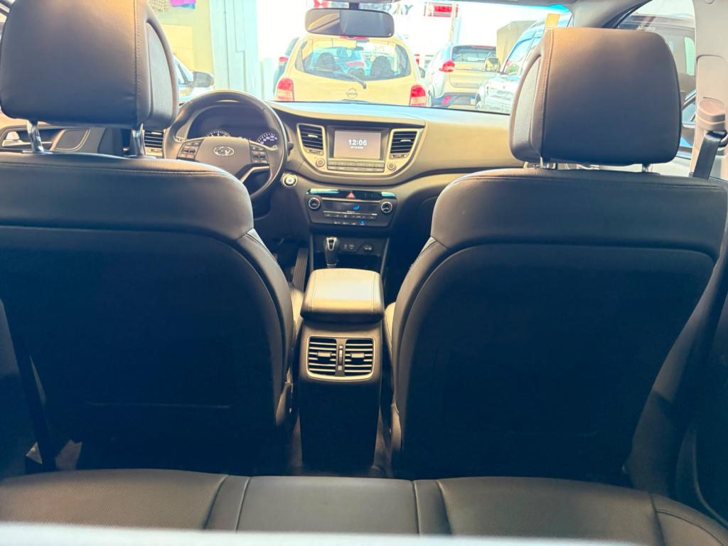 HYUNDAI Tucson - Foto