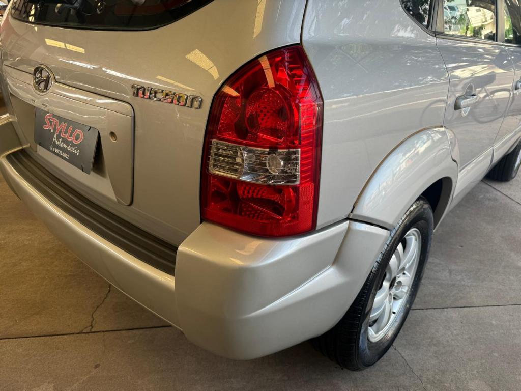 HYUNDAI Tucson - Foto