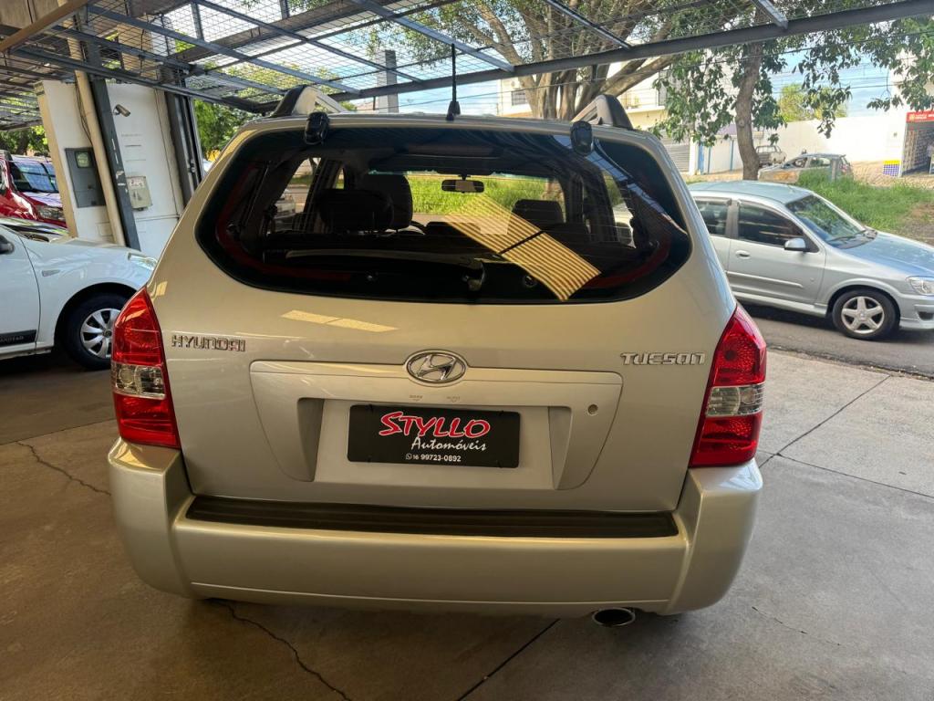 HYUNDAI Tucson - Foto