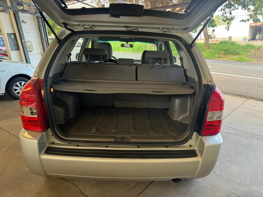 HYUNDAI Tucson - Foto