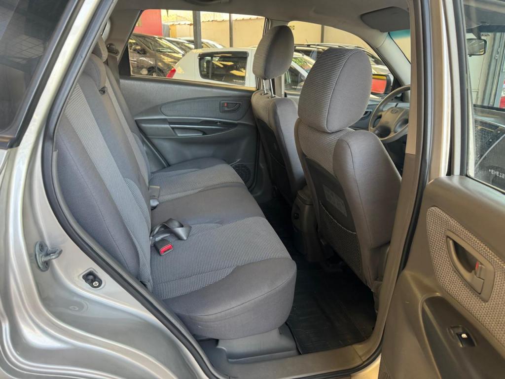 HYUNDAI Tucson - Foto