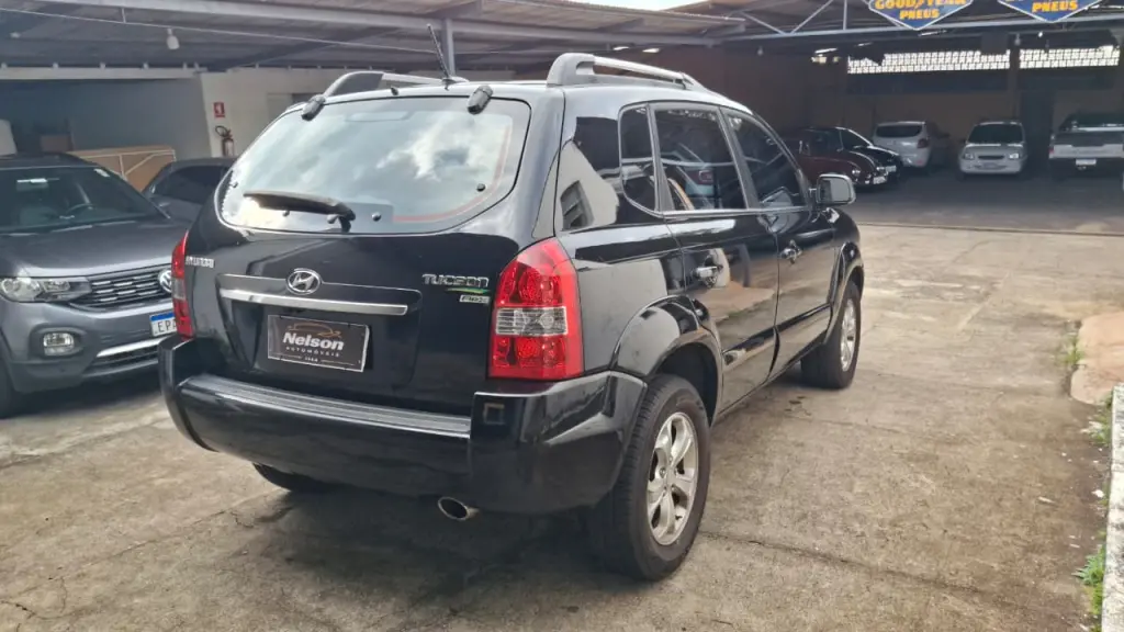 HYUNDAI Tucson - Foto