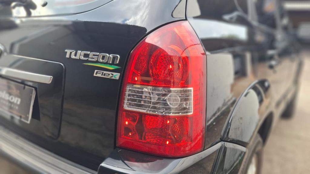 HYUNDAI Tucson - Foto