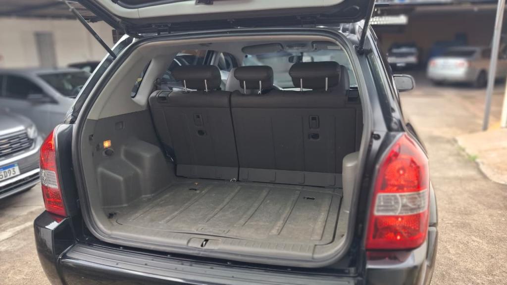 HYUNDAI Tucson - Foto