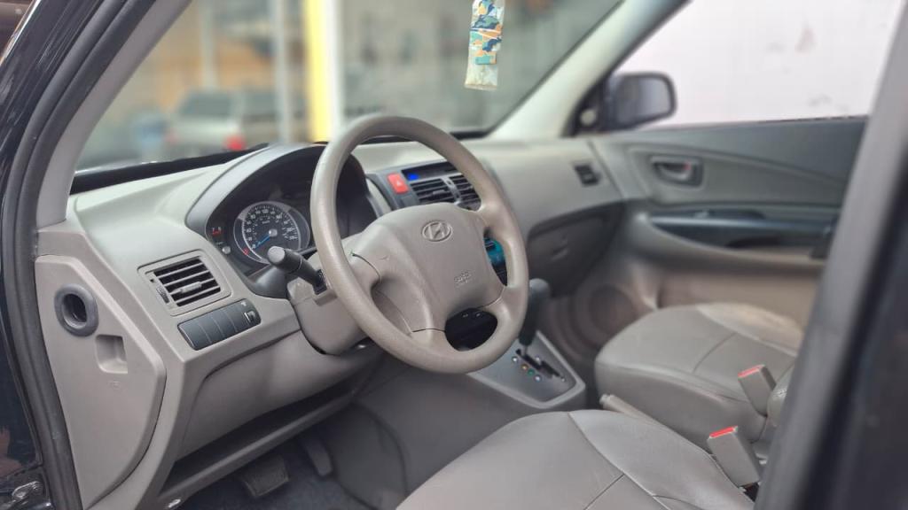 HYUNDAI Tucson - Foto