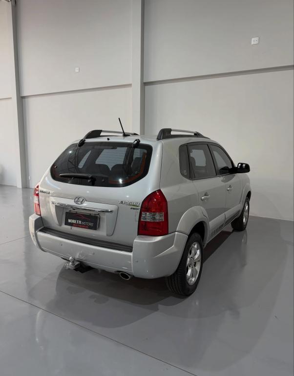 HYUNDAI Tucson - Foto