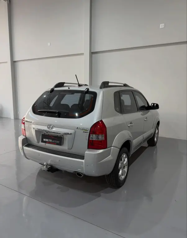 HYUNDAI Tucson - Foto