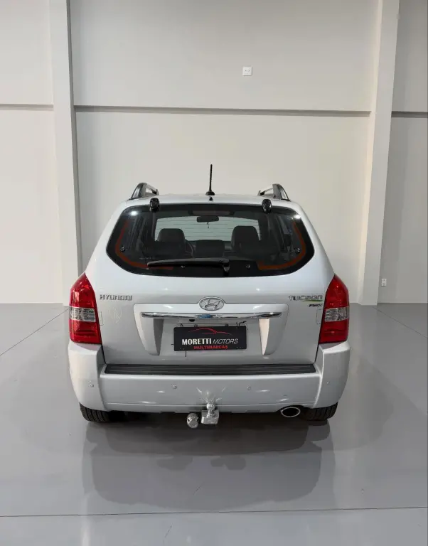 HYUNDAI Tucson - Foto