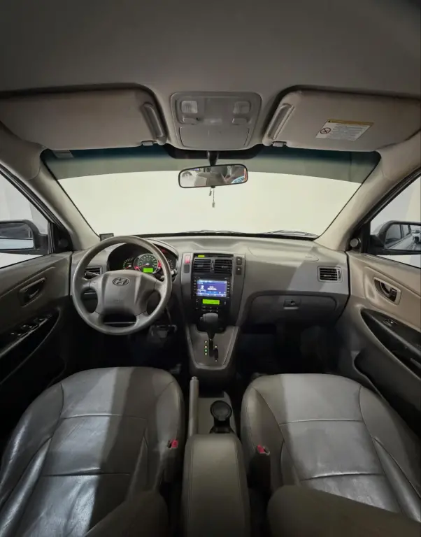 HYUNDAI Tucson - Foto