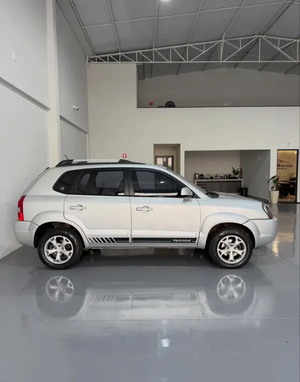 HYUNDAI Tucson - Foto