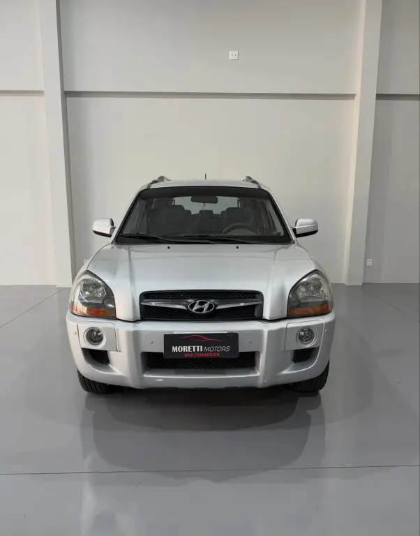 HYUNDAI Tucson - Foto