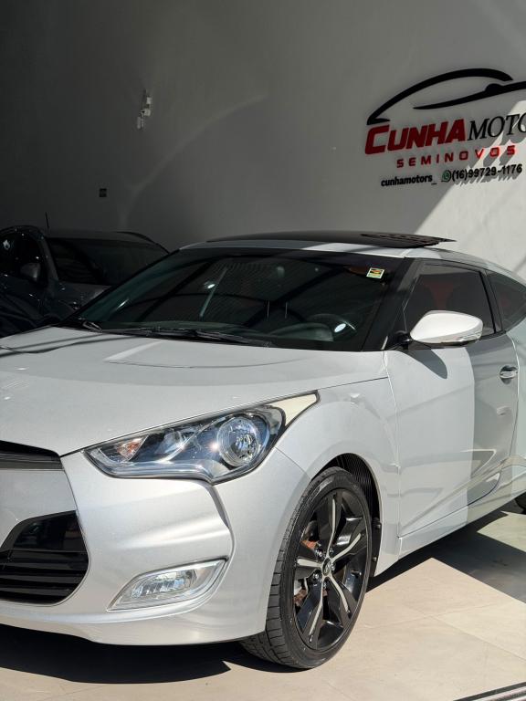 HYUNDAI Veloster - Foto